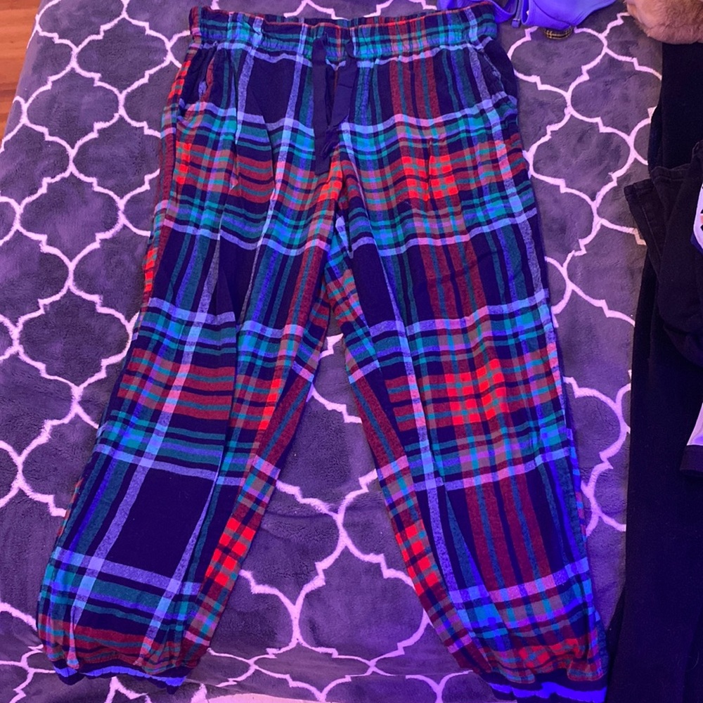 Pajama pants